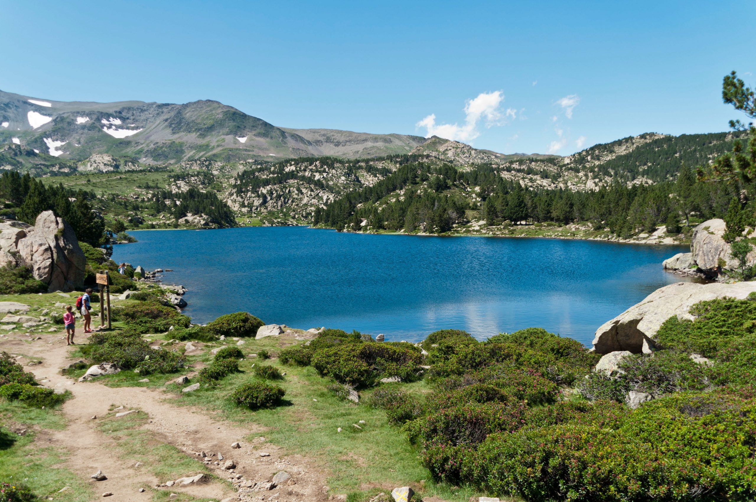 paysage pyrénées