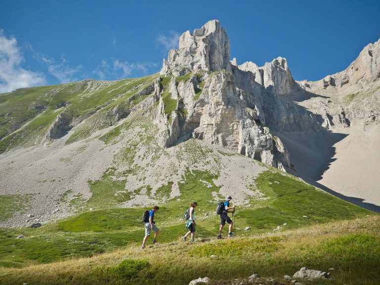 Randonn&eacute;e de l'Obiou
